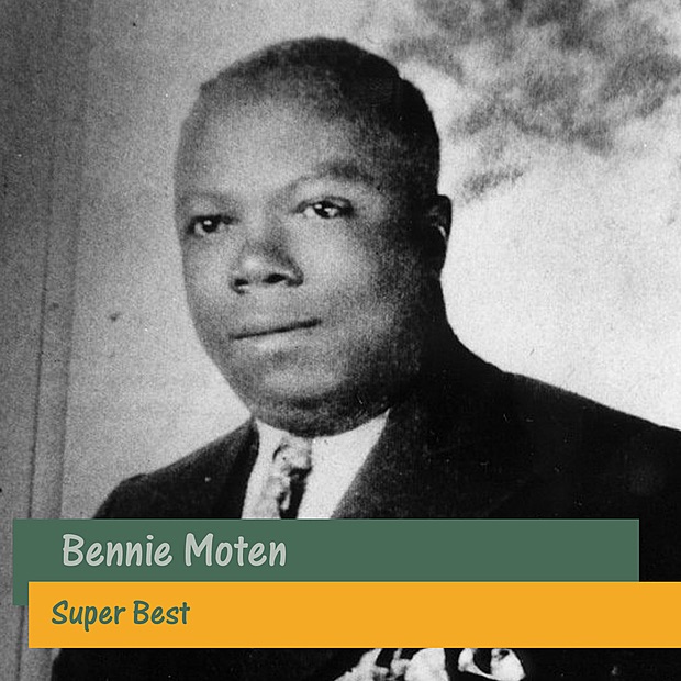 Обложка альбома «Super Best» — Bennie Moten
