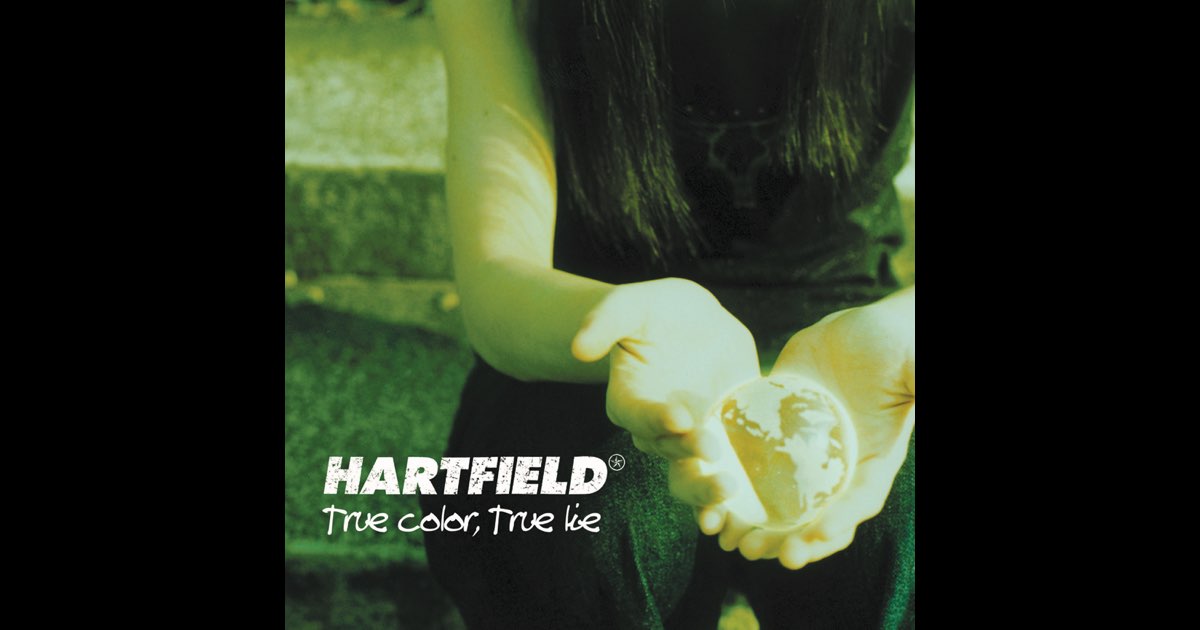 HARTFIELD True color, True lie US盤 True Color, True Lie - Album by Hartfield - Apple Music