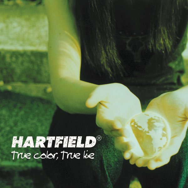 HARTFIELD True color, True lie US盤 True Color, True Lie - Album by Hartfield - Apple Music