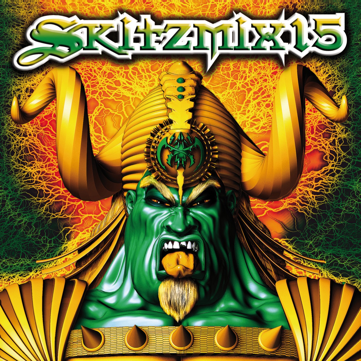 Skitzmix 15 (Mixed by Nick Skitz)