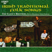 Irish Traditional Folk Songs - The Clancy Brothers & David Hammond