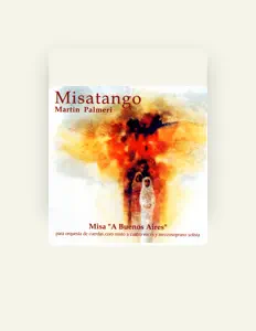 Ouve MartÍn Palmeri, vê vídeos de música, lê a biografia, vê as datas da digressão e muito mais!