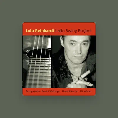 Listen to Lulo Reinhardt, watch music videos, read bio, see tour dates & more!