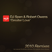 A Greater Love (2010 Mixes)
