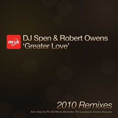 DJ Spen & Robert Owens