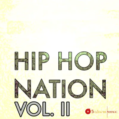 Listen to Hip Hop Nation Vol. II by 5 Alarm Music