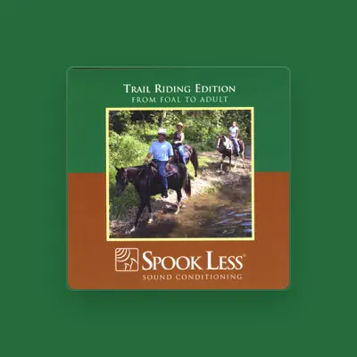 Listen to Spook Less, watch music videos, read bio, see tour dates & more!