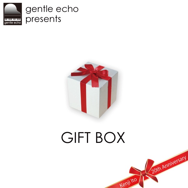 GIFT BOX -Kenji Ito 20th Anniversary-