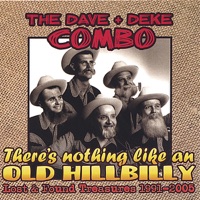 Dave & Deke Combo Ablum Cover