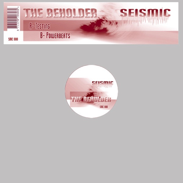 Обложка альбома «Testing - Single» — The Beholder