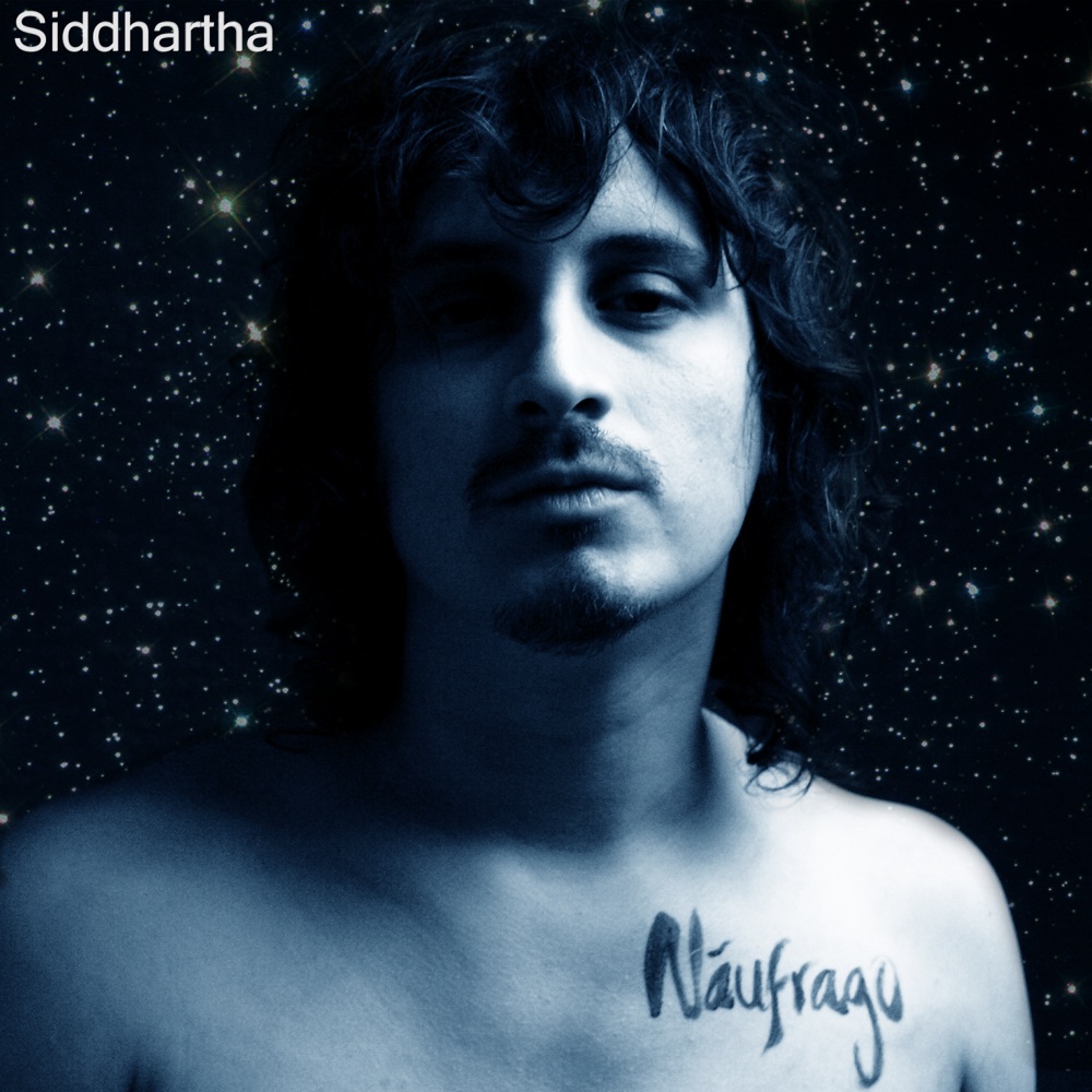 Обложка альбома «Náufrago - Single» — Siddhartha