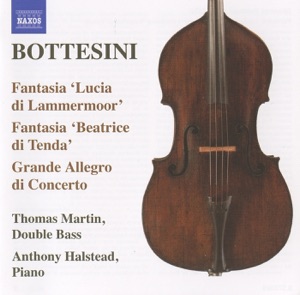 The Bottesini Collection, Vol. 3