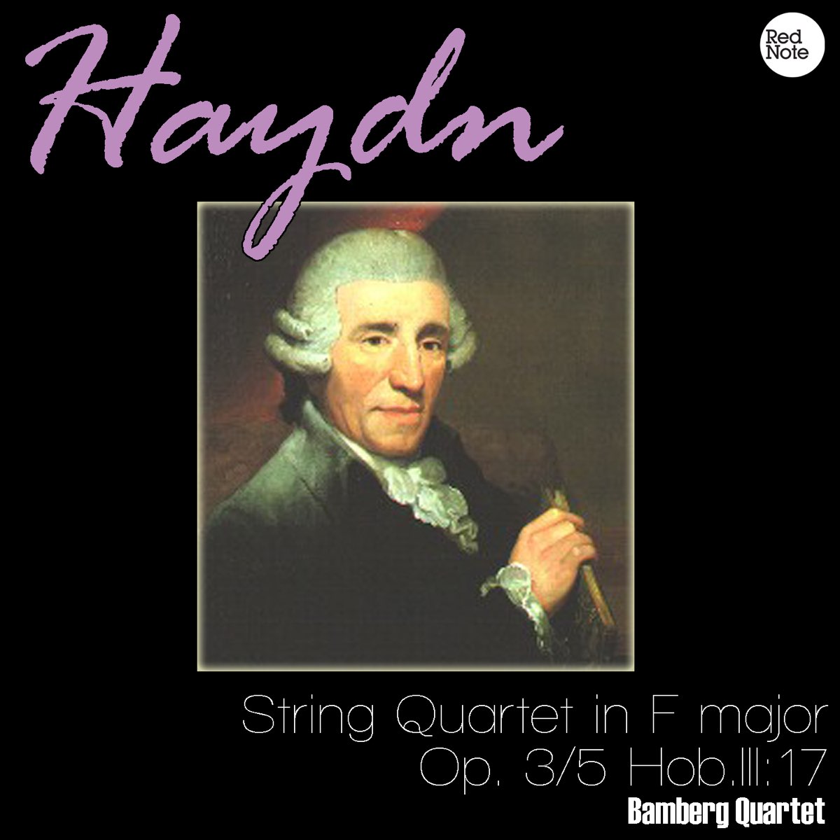 Haydn: String Quartet in F major, Op. 3/5 Hob.III:17 de Bamberg Quartet en  Apple Music