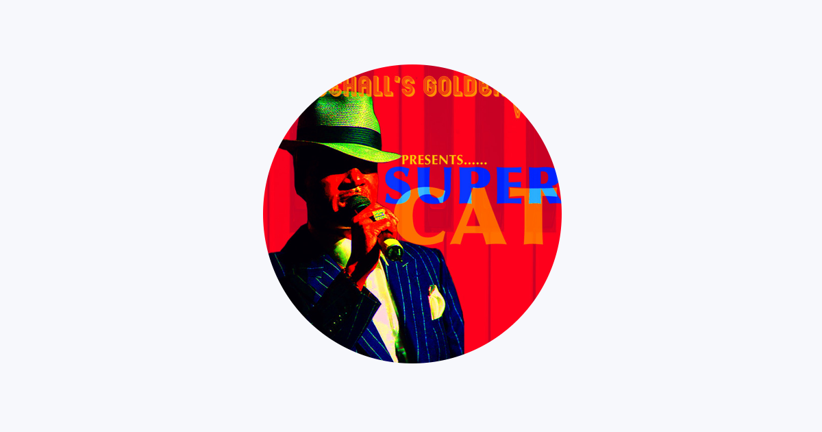 SUPER CAT - Apple Music