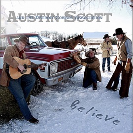 Believe Austin Scott