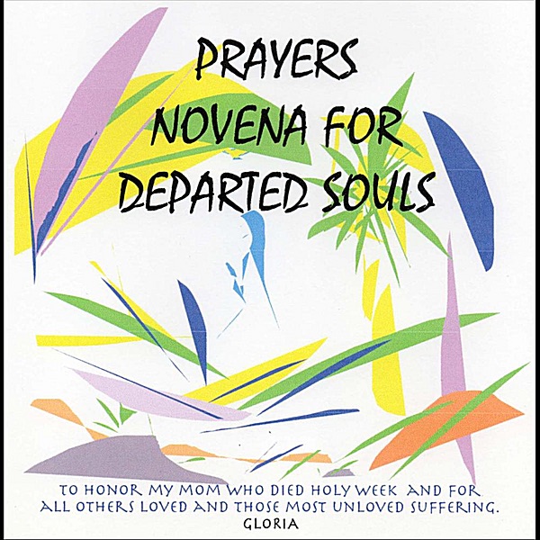 Prayers Novena for Departed Souls