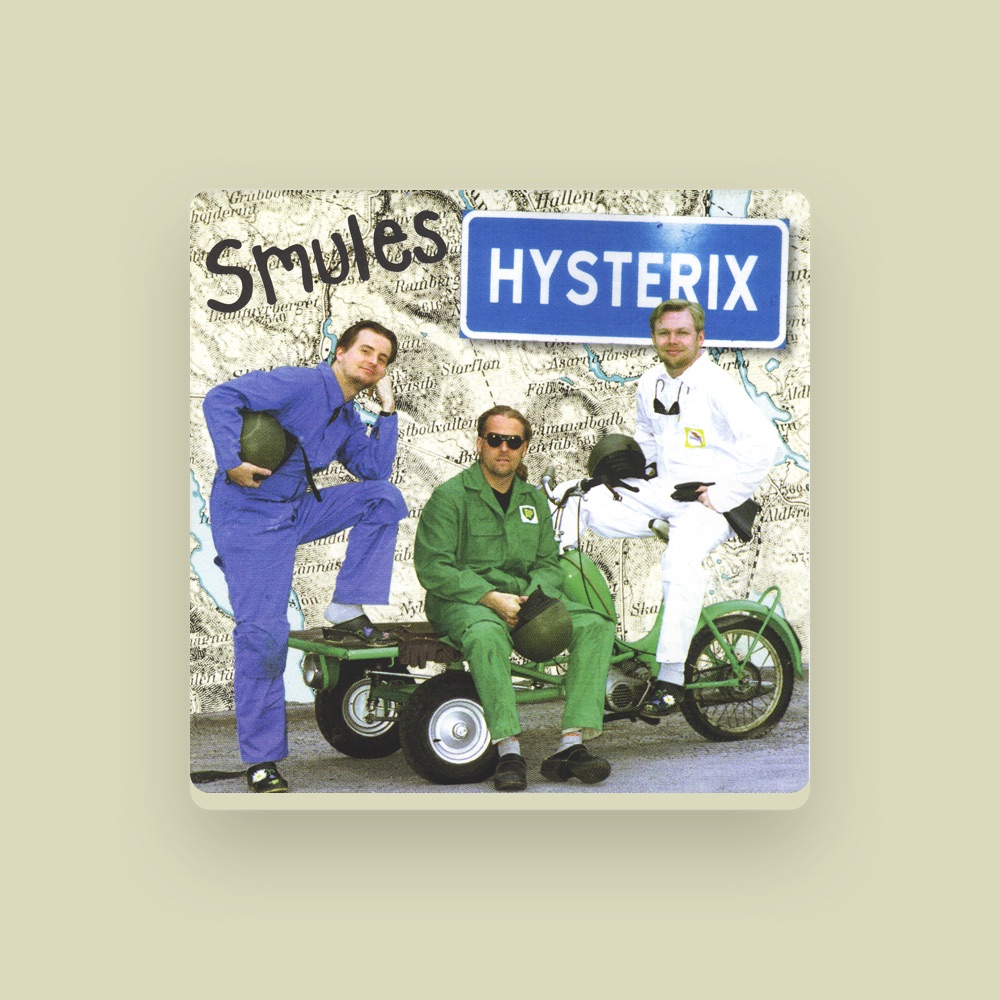 Фото Hysterix