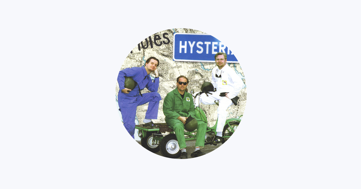 Hysterix - Apple Music