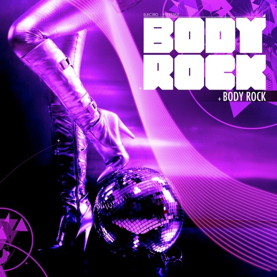 Body Rock by Body Rock