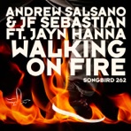 Walking On Fire - Single