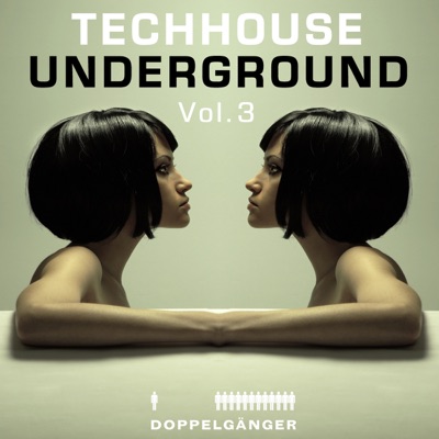 Techhouse Underground, Vol. 3 (Includes 2 Continuous Mixes)
