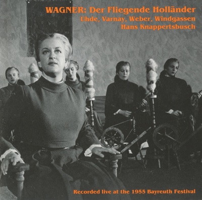 Wagner: Der Fliegende Hollander (1955)
