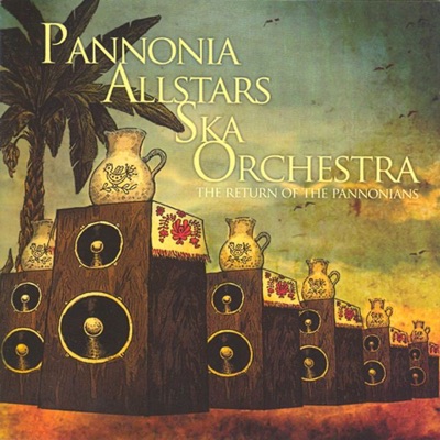 Pannonia Allstars Ska Orchestra