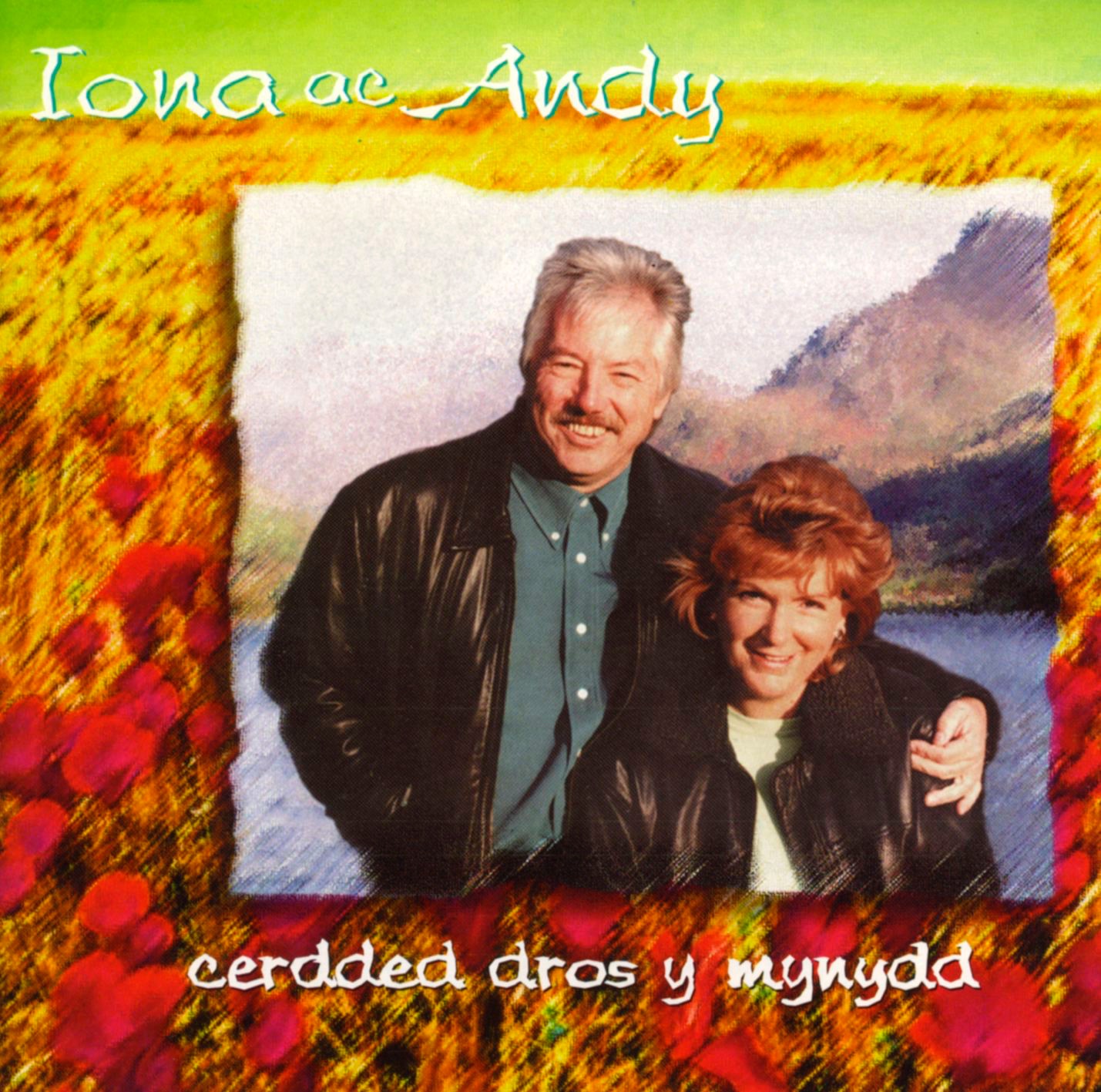 Cerdded Dros y Mynydd