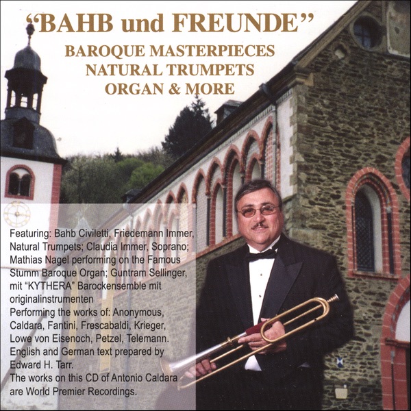 Georg Philipp Telemann: (1681-1767) Trumpet Concerto No. 1 In