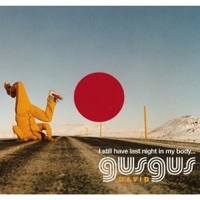 David (Tim Deluxe Remixes) - GusGus