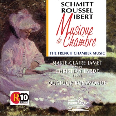 Roussel  Ibert  Schmitt : Musique de chambre