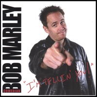 Comedian Bob Marley - Camping With Parents