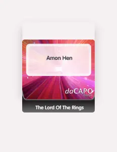 Listen to The Lord of the Rings, watch music videos, read bio, see tour dates & more!