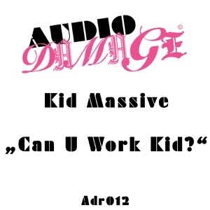 Can U Work Kid? - EP