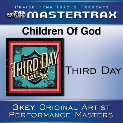 Children of God [Performance Tracks] - Third Day