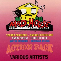 Terror Fabulous - Action (feat. Nadine Sutherland)
