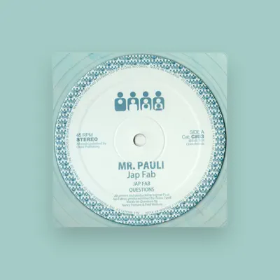 Listen to Mr. Pauli, watch music videos, read bio, see tour dates & more!