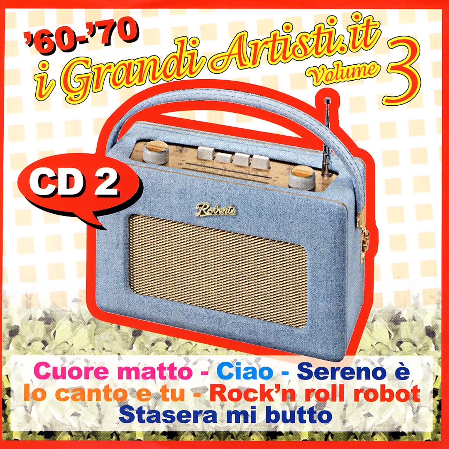 '60-'70: I Grandi Artisti.it, Vol. 3