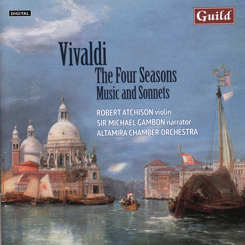 Concerto No.4 In F Minor, Op.8, Rv 297, 'l'inverno' (Winter) - Narration - I. Allegro Non Molto