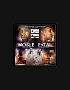 Listen to Young Noble, watch music videos, read bio, see tour dates & more!