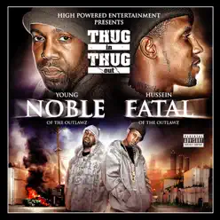 Thug In Thug Out - Young Noble Thug In Thug Out - Young Noble