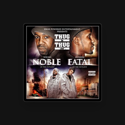 Listen to Young Noble, watch music videos, read bio, see tour dates & more!