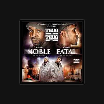 Listen to Young Noble, watch music videos, read bio, see tour dates & more!