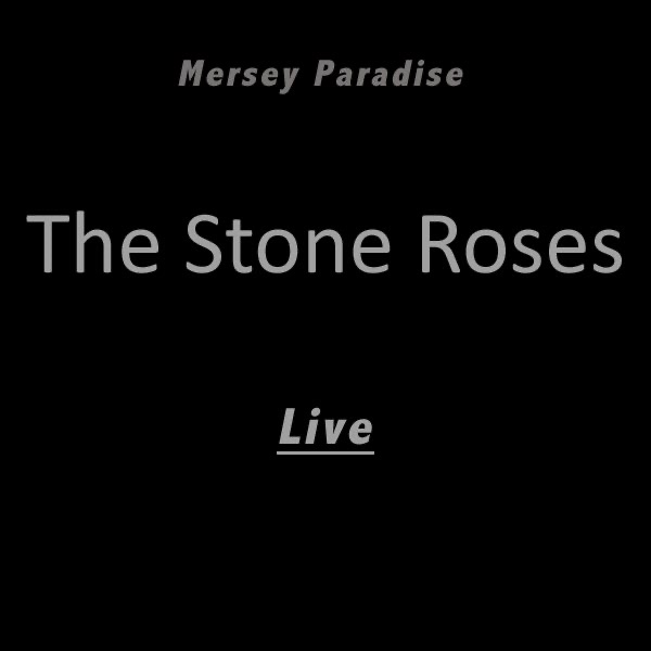 Mersey Parade (Live) - Single cover