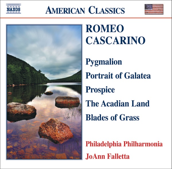 Cascarino: Orchestral Works