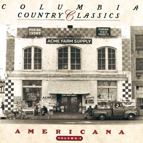 Columbia Country Classics, Vol. 3: Americana