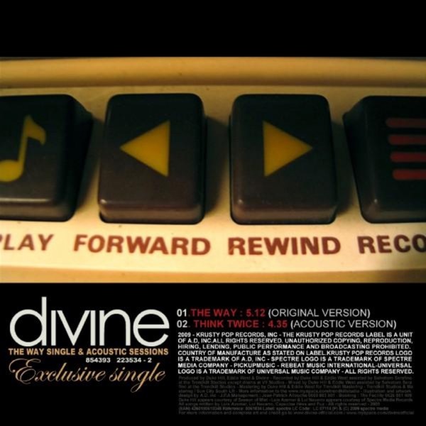 The Way & Rarities (Single)