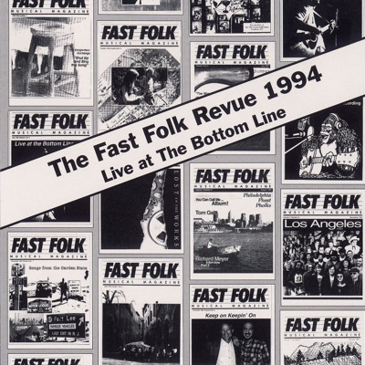 Fast Folk Musical Magazine (Vol. 8, No. 2) Live At the Bottom Line 1994