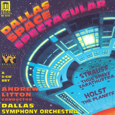 Strauss: Also Sprach Zarathustra - Holst: The Planets
