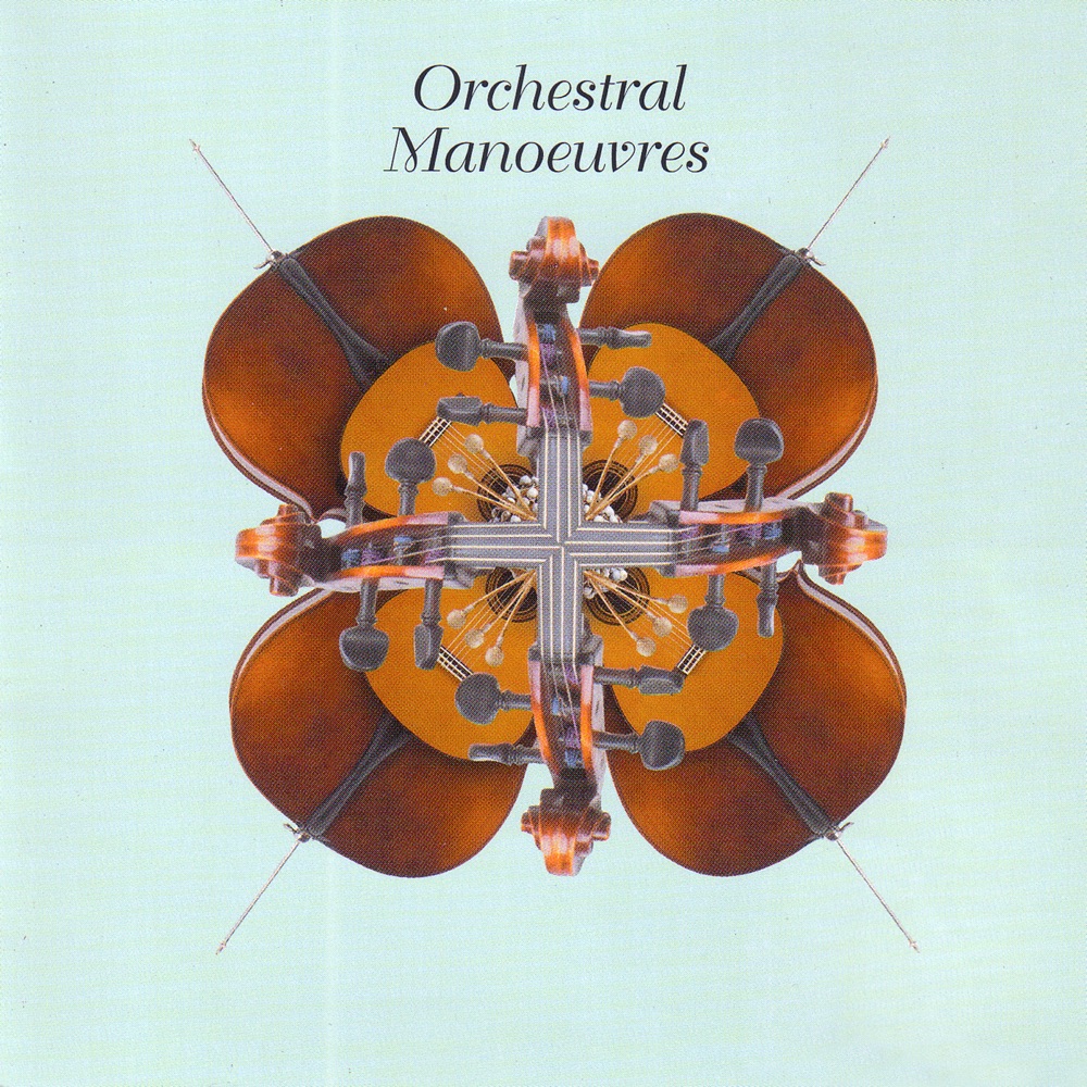 Обложка альбома «Orchestral Manoeuvres» — Ray Davies & Gareth Wood